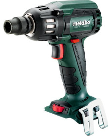 Ударний гайковерт, акумуляторний Metabo CORDLESS IMPACT WRENCH 1/2'' SSW 18 LTX 400 BL (без акумулятора)