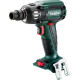 Ударний гайковерт, акумуляторний Metabo CORDLESS IMPACT WRENCH 1/2'' SSW 18 LTX 400 BL (без акумулятора)