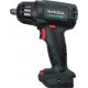 Ударний гайковерт, акумуляторний Metabo CORDLESS IMPACT WRENCH 1/2'' SSW 18 LTX 400 BL (без акумулятора)