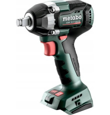 Ударний гайковерт, акумуляторний Metabo 1/2'' SSW 18 LT 300 BL 0*AH (без акумулятора)