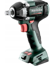 Ударний гайковерт, акумуляторний Metabo 1/2'' SSW 18 LT 300 BL 0*AH (без акумулятора)