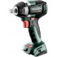 Ударний гайковерт, акумуляторний Metabo 1/2'' SSW 18 LT 300 BL 0*AH (без акумулятора)