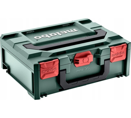 Ударний гайковерт, акумуляторний Metabo 1/2'' SSW 18 LT 300 BL 0*AH (без акумулятора)