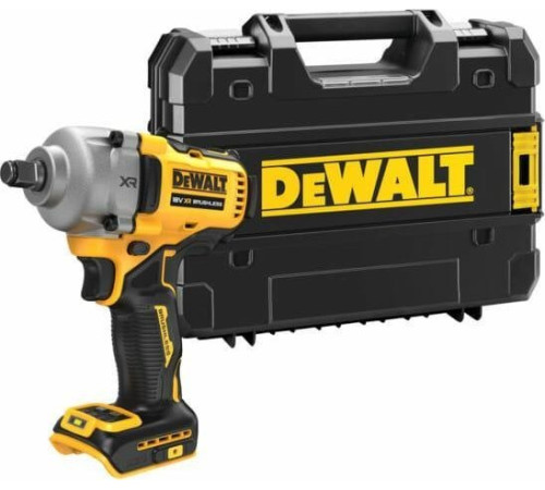 Гайковерт ударний Dewalt DCF891NT 1/2" 18V з акумулятором