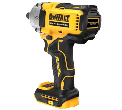 Гайковерт ударний Dewalt DCF891NT 1/2" 18V з акумулятором