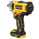 Гайковерт ударний Dewalt DCF891NT 1/2" 18V з акумулятором