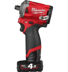 Гайковет акумуляторний Milwaukee M12 FIWF12-422X 12 V 1/2