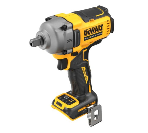 Гайковерт ударний Dewalt DCF892NT 1/2" 18V без акумулятора Гайковерт ударний Dewalt DCF892NT 1/2" 18V без акумулятора