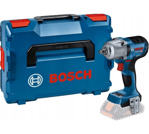 Гайковерт ударний Bosch GDS 18V-450 HC без акумулятора