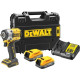 Гайковерт ударний Dewalt DCF921E2T 1/2" + 2 акумулятори