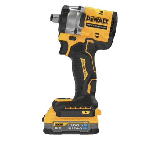 Гайковерт ударний Dewalt DCF921E2T 1/2" + 2 акумулятори