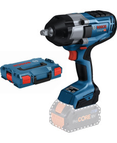 Гайковерт ударний Bosch GDS 18V-1000 Professional 18 V 1/2