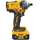 Гайковерт ударний Dewalt DCF892P2T 1/2" 18V + 2 акумулятори