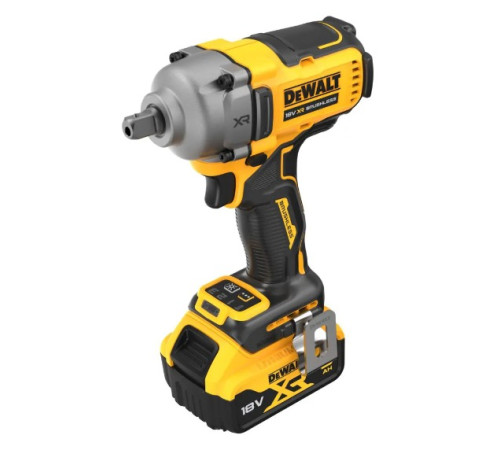 Гайковерт ударний Dewalt DCF892P2T 1/2" 18V + 2 акумулятори