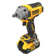 Гайковерт ударний Dewalt DCF892P2T 1/2" 18V + 2 акумулятори