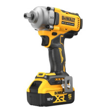 Гайковерт ударний Dewalt DCF892P2T 1/2