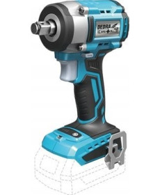 Гайковерт ударний Dedra DED7153 18V без акумулятора