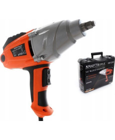 Гайковерт ударний, мережевий Kraft&Dele KD1535 2000 Вт 1/2