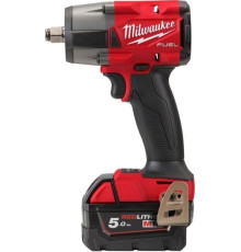 Ударний гайковерт акумуляторний Milwaukee M18FMTIW2F12-502X 18 В 1/2