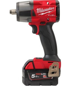 Ударний гайковерт акумуляторний Milwaukee M18FMTIW2F12-502X 18 В 1/2
