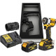 Гайковерт ударний Dewalt DCF921P2T 1/2" 18V + 2 акумулятори