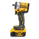 Гайковерт ударний Dewalt DCF921P2T 1/2" 18V + 2 акумулятори