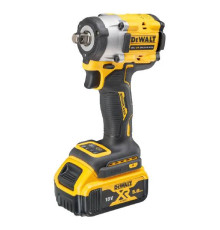 Гайковерт ударний Dewalt DCF921P2T 1/2