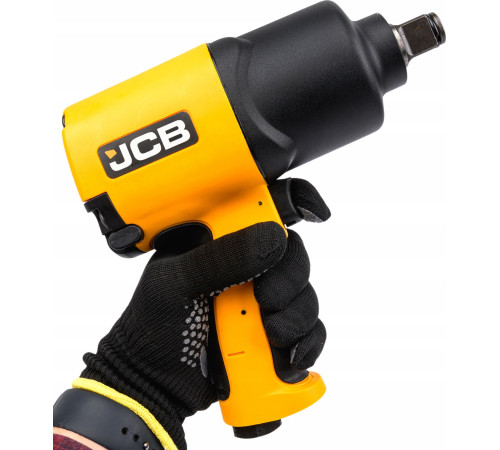 Ударний гайковерт, пневматичний JCB PNEUMATIC WRENCH 3/4" 1800Nm