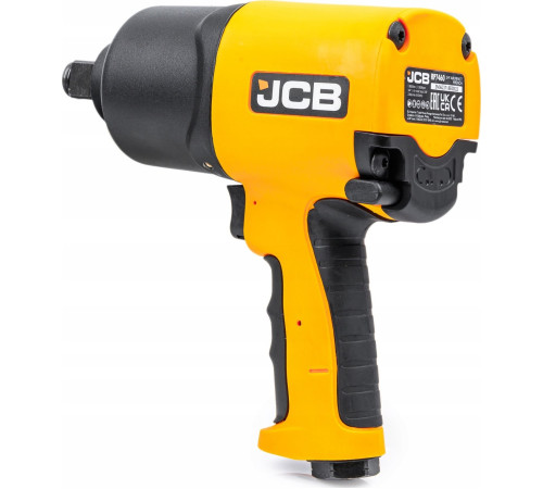 Ударний гайковерт, пневматичний JCB PNEUMATIC WRENCH 3/4" 1800Nm