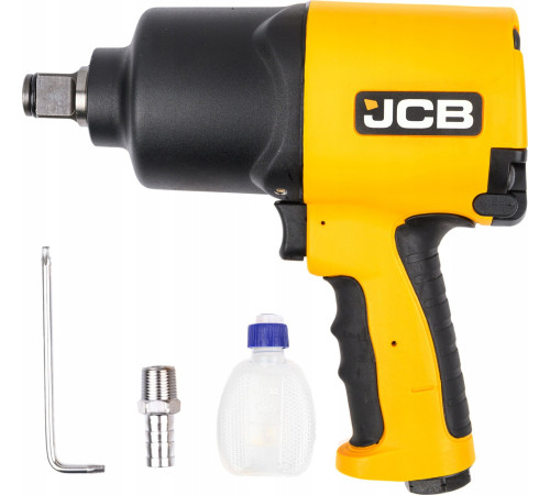 Ударний гайковерт, пневматичний JCB PNEUMATIC WRENCH 3/4" 1800Nm