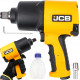 Ударний гайковерт, пневматичний JCB PNEUMATIC WRENCH 3/4" 1800Nm