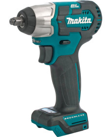 Гайковерт ударний Makita TW160DSAE 12 V 3/8 + 2 акумулятори