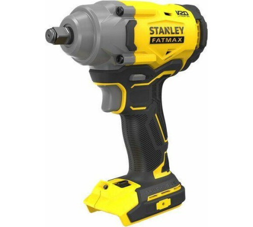 Ударний гайковерт, акумуляторний Stanley SFMCF920B 18 В 1/2" (без акумулятора)