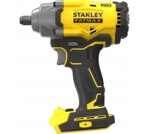 Ударний гайковерт, акумуляторний Stanley SFMCF920B 18 В 1/2" (без акумулятора)