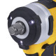 Гайковерт ударний Dewalt DCF901P2, 18V, 1/4" + 2 акумулятори