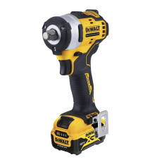 Гайковерт акумуляторний DeWALT DCF901P2, 18V, 1/4