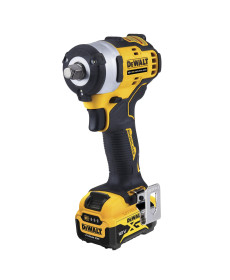 Гайковерт ударний Dewalt DCF901P2, 18V, 1/4