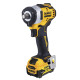 Гайковерт ударний Dewalt DCF901P2, 18V, 1/4" + 2 акумулятори