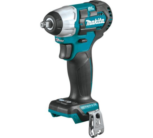 Гайковерт ударний Makita TW161DZ 12 V 1/2 без акумулятора