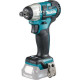 Гайковерт ударний Makita TW161DZ 12 V 1/2 без акумулятора