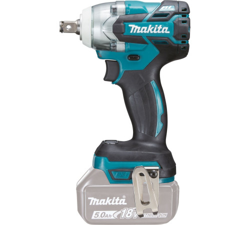 Гайковерт ударний Makita TW161DZ 12 V 1/2 без акумулятора