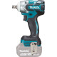 Гайковерт ударний Makita TW161DZ 12 V 1/2 без акумулятора