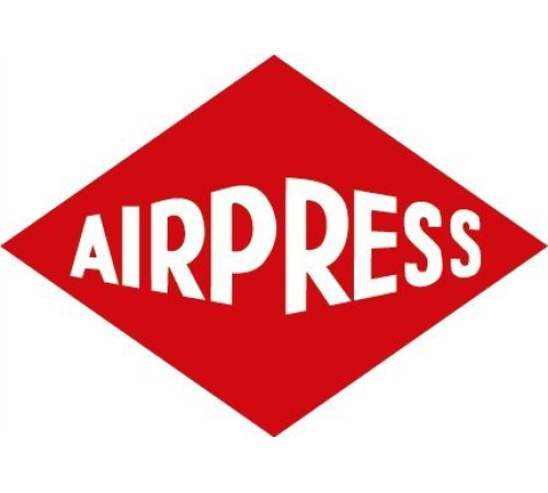 Ударний гайковерт, пневматичний Airpress 1/2''