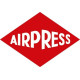 Ударний гайковерт, пневматичний Airpress 1/2''