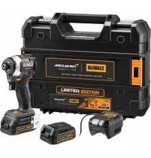 Гайковерт ударний DeWALT DCF85ME2GT, 18V, 1/4