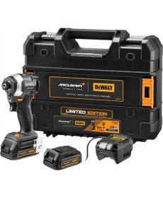 Гайковерт ударний Dewalt DCF85ME2GT, 18V, 1/4