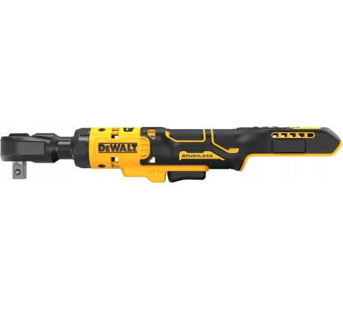 Гайковерт ударний, кутовий Dewalt DCF512N 18 V 1/2 без акумулятора