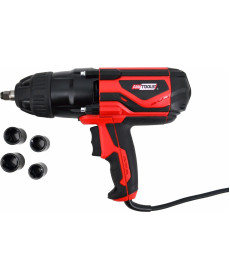Ударний гайковерт, мережевий AWTools AW05601 1020 Вт 1/2