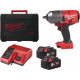 Гайковерт ударний Milwaukee M18FHIWP12-502X 1/2 + 2 акумулятори