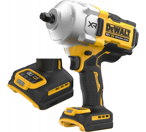 Гайковерт ударний Dewalt IDCF961N 1/2" 18V + акумулятор